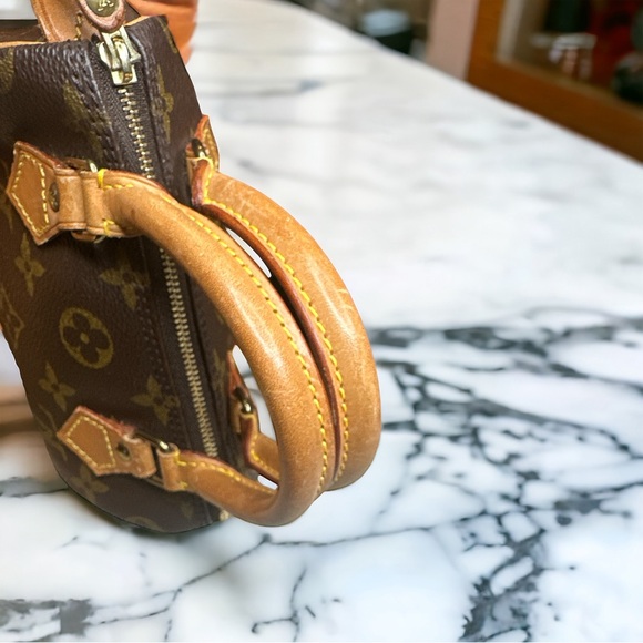 ❤️❤️sold❤️❤️Louis Vuitton nano speedy - Picture 5 of 11